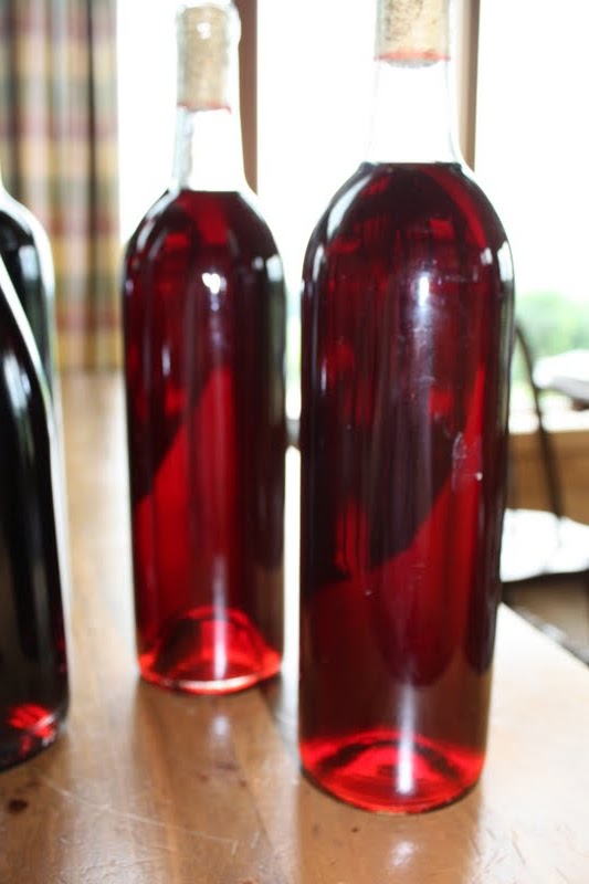 Elderberry Wine